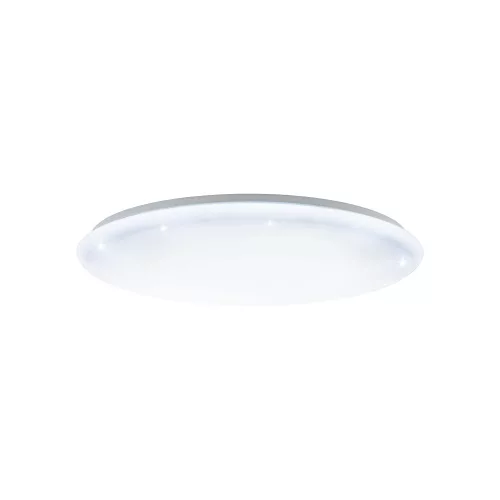 EGLO 75533 IGROKA beltéri mennyezeti lámpa, fehér színben, 5300lm, 60W teljesítménnyel, IP20 védelemmel, 3000K,4000K,5000K, 2 év garanciával ( EGLO 75533 )