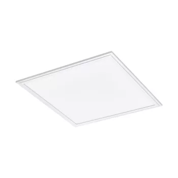   EGLO 900045 SALOBRENA-Z beltéri mennyezeti lámpa, fehér színben, 2500lm, 21,5W teljesítménnyel, IP20 védelemmel, 2700K-6500K, 5 év garanciával ( EGLO 900045 )