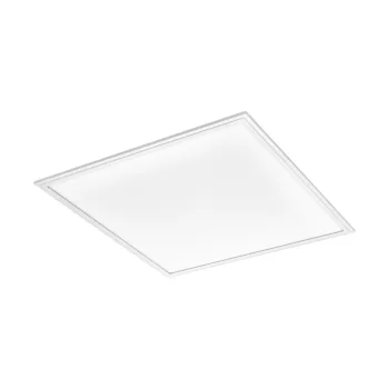   EGLO 900046 SALOBRENA-Z beltéri mennyezeti lámpa, fehér színben, 4100lm, 33W teljesítménnyel, IP20 védelemmel, 2700K-6500K, 5 év garanciával ( EGLO 900046 )