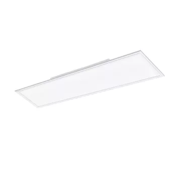   EGLO 900047 SALOBRENA-Z beltéri mennyezeti lámpa, fehér színben, 4150lm, 33,5W teljesítménnyel, IP20 védelemmel, 2700K-6500K, 5 év garanciával ( EGLO 900047 )
