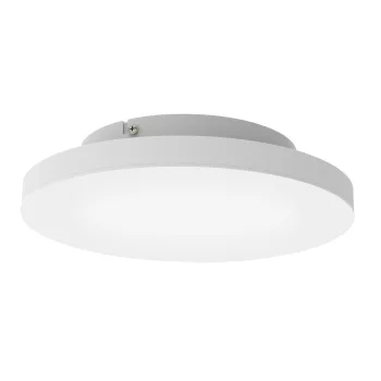   EGLO 900054 TURCONA-Z beltéri mennyezeti lámpa, fehér színben, 1730lm, 15,7W teljesítménnyel, IP20 védelemmel, 2700K-6500K, 5 év garanciával ( EGLO 900054 )