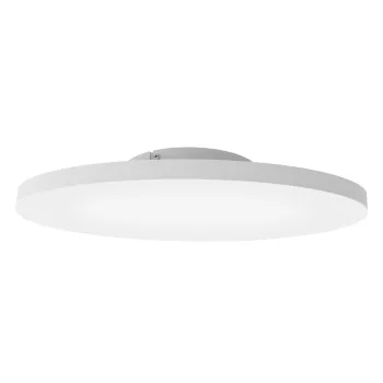   EGLO 900056 TURCONA-Z beltéri mennyezeti lámpa, fehér színben, 3980lm, 34,2W teljesítménnyel, IP20 védelemmel, 2700K-6500K, 5 év garanciával ( EGLO 900056 )