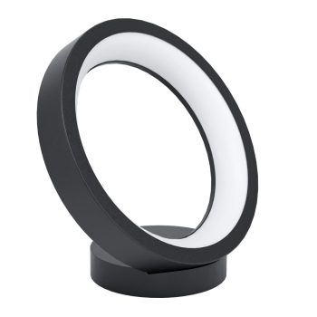   EGLO 900071 MARGHERA-Z beltéri asztali lámpa, fekete színben, 1800lm, 4X4W teljesítménnyel, IP20 védelemmel, 2700K-6500K, 5 év garanciával ( EGLO 900071 )