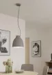 EGLO 900159 CAMASCA beltéri függeszték, tópszín színben, E27 foglalattal, max 1X40W teljesítmény, IP20 védelemmel, 2 év garanciával ( EGLO 900159 )