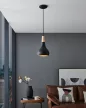 EGLO 900161 SABINAR beltéri függeszték, fekete, barna színben, E27 foglalattal, max 1X40W teljesítmény, IP20 védelemmel, 2 év garanciával ( EGLO 900161 )