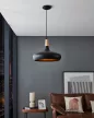 EGLO 900163 SABINAR beltéri függeszték, fekete, barna színben, E27 foglalattal, max 1X40W teljesítmény, IP20 védelemmel, 2 év garanciával ( EGLO 900163 )