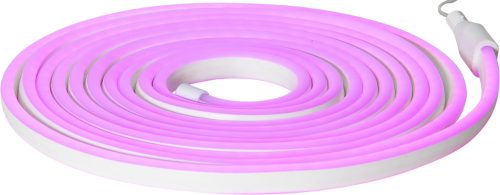 EGLO 900219 FLATNEONLED kültéri LED szalag, pink színben, 480X0,2W teljesítmény, IP44 védelemmel ( EGLO 900219 )