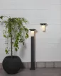 EGLO 900243 CORBEZZOLA kültéri fali lámpa, grafit színben, 400lm, 6X0,03W teljesítménnyel, IP44 védelemmel ( EGLO 900243 )