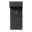 EGLO 900245 BARACCONI kültéri fali lámpa, fekete színben, 300lm, 18X0,2W teljesítménnyel, IP44 védelemmel ( EGLO 900245 )