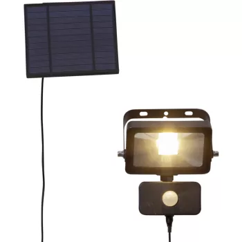   EGLO 900247 VILLAGRAPPA kültéri földbe szúrható lámpa, fekete színben, 800lm, 15X0,03W teljesítménnyel, IP44 védelemmel ( EGLO 900247 )