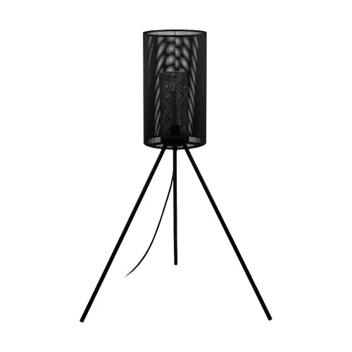 EGLO 900259 LADUNARA kültéri állólámpa, fekete színben, E27 foglalattal, max 1X40W teljesítmény, IP44 védelemmel, 2 év garanciával ( EGLO 900259 )