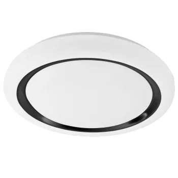   EGLO 900335 CAPASSO beltéri fali-mennyezeti lámpa, fehér színben, 2200lm, 19,5W teljesítménnyel, IP20 védelemmel, 3000K, 5 év garanciával ( EGLO 900335 )