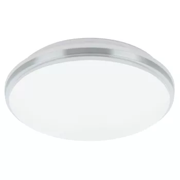   EGLO 900365 PINETTO beltéri fali-mennyezeti lámpa, fehér színben, 1900lm, 15,6W teljesítménnyel, IP44 védelemmel, 4000K, 5 év garanciával ( EGLO 900365 )