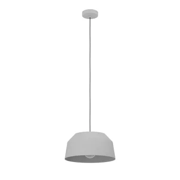   EGLO 900379 CONTRISA beltéri függeszték, szürke színben, E27 foglalattal, max 1X40W teljesítmény, IP20 védelemmel, 2 év garanciával ( EGLO 900379 )