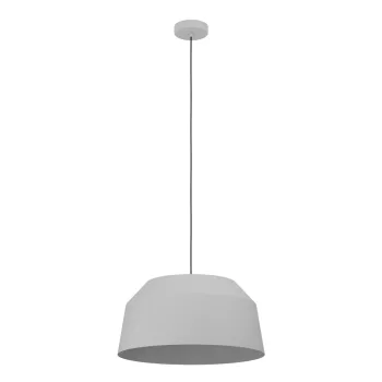   EGLO 900381 CONTRISA beltéri függeszték, szürke színben, E27 foglalattal, max 1X40W teljesítmény, IP20 védelemmel, 2 év garanciával ( EGLO 900381 )