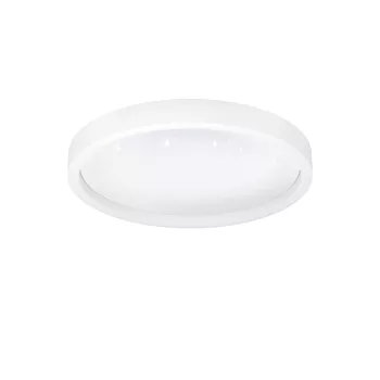   EGLO 900408 MONTEMORELOS-Z beltéri mennyezeti lámpa, fehér színben, 2150lm, 17,8W teljesítménnyel, IP20 védelemmel, 2700K-6500K, 5 év garanciával ( EGLO 900408 )