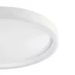 EGLO 900408 MONTEMORELOS-Z beltéri mennyezeti lámpa, fehér színben, 2150lm, 17,8W teljesítménnyel, IP20 védelemmel, 2700K-6500K, 5 év garanciával ( EGLO 900408 )