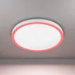 EGLO 900409 MONTEMORELOS-Z beltéri mennyezeti lámpa, fehér színben, 4100lm, 34,5W teljesítménnyel, IP20 védelemmel, 2700K-6500K, 5 év garanciával ( EGLO 900409 )