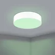 EGLO 900439 ROMAO-Z beltéri mennyezeti lámpa, fehér színben, 3500lm, 35W teljesítménnyel, IP20 védelemmel, 2700K-6500K, 5 év garanciával ( EGLO 900439 )