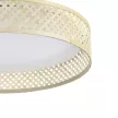 EGLO 900464 LUPPINERIA beltéri mennyezeti lámpa, fehér színben, 2400lm, 20W teljesítménnyel, IP20 védelemmel, 3000K, 5 év garanciával ( EGLO 900464 )