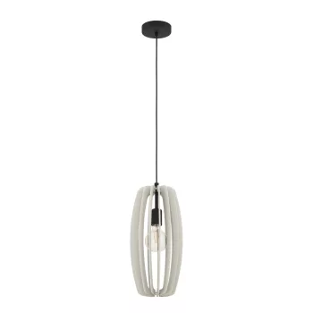   EGLO 900502 BAJAZZARA beltéri függeszték, fekete színben, E27 foglalattal, max 1X40W teljesítmény, IP20 védelemmel, 2 év garanciával ( EGLO 900502 )