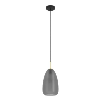   EGLO 900506 ALOBRASE beltéri függeszték, E27 foglalat, max 1X40W teljesítmény, IP20 védelemmel, 2 év garanciával ( EGLO 900506 )