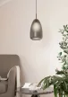 EGLO 900506 ALOBRASE beltéri függeszték, E27 foglalat, max 1X40W teljesítmény, IP20 védelemmel, 2 év garanciával ( EGLO 900506 )