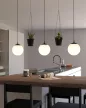 EGLO 900512 RONDO 3 beltéri függeszték, fekete színben, E27 foglalattal, max 3X40W teljesítmény, IP20 védelemmel, 5 év garanciával ( EGLO 900512 )