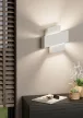 EGLO 900525 TIMPAROSSA beltéri fali lámpa, fehér színben, E27 foglalattal, max 1X40W teljesítmény, IP20 védelemmel, 2 év garanciával ( EGLO 900525 )