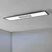 EGLO 900573 BORDONARA beltéri mennyezeti lámpa, fekete, fehér színben, 5400lm, 35W teljesítménnyel, IP20 védelemmel, 3000K-6000K, 5 év garanciával ( EGLO 900573 )