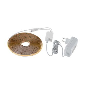   EGLO 900579 COB STRIPE beltéri LED szalag, fehér színben, 5280lm, 52,8W teljesítménnyel, IP20 védelemmel, 2700K-6500K, 5 év garanciával ( EGLO 900579 )