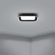 EGLO 900602 CALAGRANO beltéri mennyezeti lámpa, fekete színben, 1600, 1400lm, 11W teljesítménnyel, IP20 védelemmel, 3000K-6500K, 5 év garanciával ( EGLO 900602 )