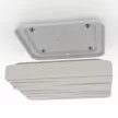 EGLO 900609 FERENTINO beltéri mennyezeti lámpa, fehér színben, 1100lm, 10W teljesítménnyel, IP20 védelemmel, 3000K, 5 év garanciával ( EGLO 900609 )
