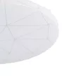 EGLO 900612 RENDE beltéri mennyezeti lámpa, fehér színben, 2300lm, 19,5W teljesítménnyel, IP20 védelemmel, 3000K, 5 év garanciával ( EGLO 900612 )