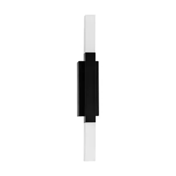   EGLO 900617 ALCUDIA beltéri tükörvilágító, fekete színben, 1200lm, 2X5,5W teljesítménnyel, IP44 védelemmel, 3000K, 5 év garanciával ( EGLO 900617 )
