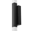 EGLO 900617 ALCUDIA beltéri tükörvilágító, fekete színben, 1200lm, 2X5,5W teljesítménnyel, IP44 védelemmel, 3000K, 5 év garanciával ( EGLO 900617 )