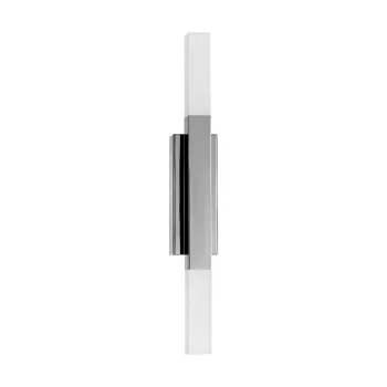   EGLO 900618 ALCUDIA beltéri tükörvilágító, króm színben, 1200lm, 2X5,5W teljesítménnyel, IP44 védelemmel, 3000K, 5 év garanciával ( EGLO 900618 )