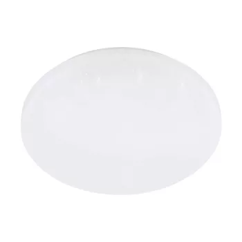   EGLO 900619 FRANIA-S beltéri fali-mennyezeti lámpa, fehér színben, 1800lm, 15W teljesítménnyel, IP44 védelemmel, 3000K, 5 év garanciával ( EGLO 900619 )