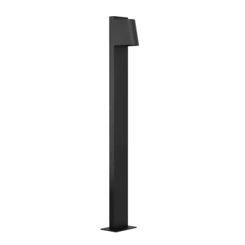   EGLO 900692 STAGNONE kültéri talapzatos állólámpa, fekete színben, GU10 foglalattal, max 1X4,6W teljesítmény, IP54 védelemmel, 2 év garanciával ( EGLO 900692 )