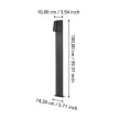 EGLO 900692 STAGNONE kültéri talapzatos állólámpa, fekete színben, GU10 foglalattal, max 1X4,6W teljesítmény, IP54 védelemmel, 2 év garanciával ( EGLO 900692 )