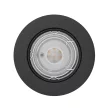 EGLO 900754 PENETO beltéri süllyesztett lámpa, fekete színben, GU10 foglalattal, max 3X2,8W teljesítmény, IP20 védelemmel, 5 év garanciával ( EGLO 900754 )