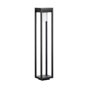   EGLO 900805 MARTANO kültéri talapzatos állólámpa, fekete színben, 340lm, 3,7W teljesítménnyel, IP44 védelemmel, 4000K, garanciával ( EGLO 900805 )