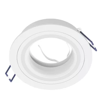   EGLO 900816 CAROSSO beltéri süllyesztett lámpa, fehér színben, GU10 foglalattal, max 1X35W teljesítmény, IP20 védelemmel, 2 év garanciával ( EGLO 900816 )