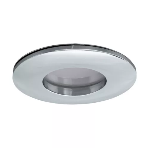 EGLO 97427 MARGO-LED beltéri LED-es süllyesztett lámpa, króm színben, MAX 1X5W teljesítménnyel, 3000K színhőmérséklettel, kapcsoló nélkül, IP65 védettséggel ( EGLO 97427 )