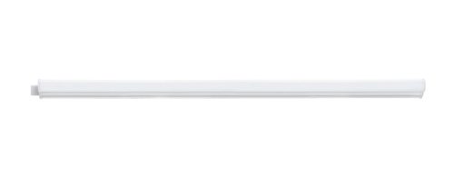 EGLO 97572 DUNDRY, beltéri LED-es fali-mennyezeti lámpa, LED foglalattal, MAX 6,4W teljesítménnyel, 840lm, 4000 K, fehér / műanyag lámpatest, IP20, fehér / műanyag búrával, LED nem cserélhető, billenő kapcsolóval