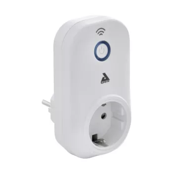   EGLO 97936 CONNECT PLUG PLUS okos dugalj wifi-vel, fehér színben, MAX 2300W teljesítménnyel, kapcsoló nélkül, Bluetooth, WIFI gateway ( EGLO 97936 )
