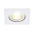EGLO 98302 SALICETO, beltéri LED-es süllyesztett lámpa, LED foglalattal, MAX 6W teljesítménnyel, 380lm, 2700 K, fehér / alumínium lámpatest, IP20, LED nem cserélhető, kapcsoló nélkül