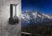 EGLO 98726 RIFORANO kültéri fali lámpa, fekete színben, 1100lm, 2X5W teljesítménnyel, IP44 védelemmel, 3000K, 5 év garanciával ( EGLO 98726 )