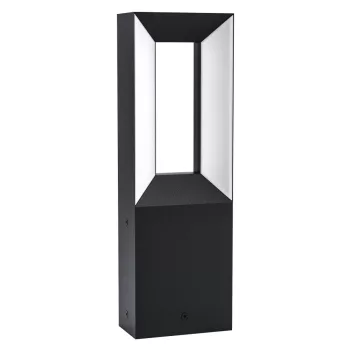   EGLO 98727 RIFORANO kültéri talapzatos állólámpa, fekete színben, 1100lm, 2X5W teljesítménnyel, IP54 védelemmel, 3000K, 5 év garanciával ( EGLO 98727 )