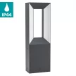 EGLO 98727 RIFORANO kültéri talapzatos állólámpa, fekete színben, 1100lm, 2X5W teljesítménnyel, IP54 védelemmel, 3000K, 5 év garanciával ( EGLO 98727 )